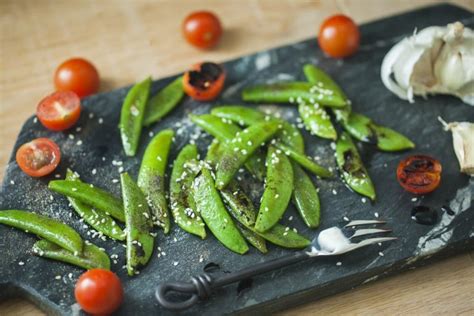 Gesund Snacken K Rner Cracker Mit Sesam Und K Se