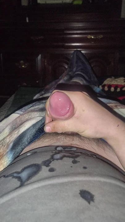 Morning Wood Day Pent Up Cumshot Gay Amateur Porn Feat Lone Wolf Xhamster