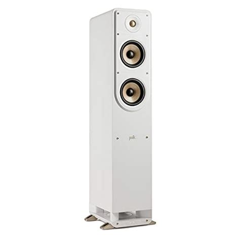 Polk Signature Elite Es Tower Speaker Hi Res Audio Certified And