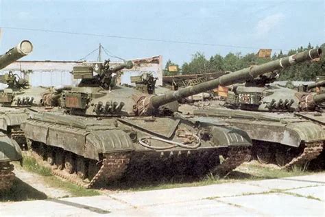 T-64B1 T-64 B1 Picture gallery about main battle tank Russian Army Russia. | T-64 variantes du ...