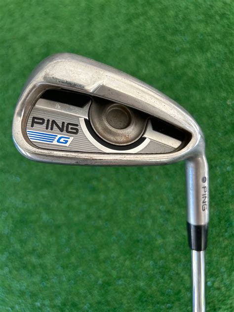 Ping G Iron Set 4-W / Ping AWT 2.0 Regular | SidelineSwap