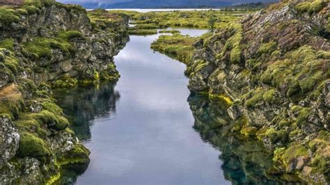 Silfra fissure | The rift between the continents in Iceland - Europe ...