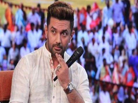 Bjp Gave Another Blow To Chirag Paswan The Only Mla Of Manipur Held