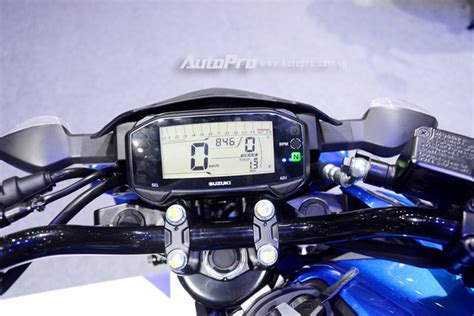 Naked bike Suzuki GSX S có giá từ triệu Đồng tại Việt Nam rẻ hơn nhiều so với Yamaha TFX
