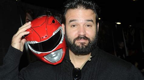 Austin St John O Primeiro Power Ranger Vermelho Preso Por Fraude