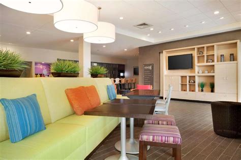 Home2 Suites by Hilton Charlotte Airport Hotel (Charlotte (NC)) - Deals ...