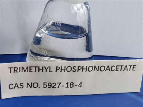 The Uses And Applications Of Trimethyl Phosphonoacetate Cas No 5927 18 4