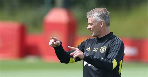 Ole Gunnar Solskjaer Provides Man Utd Injury Update Ahead Of Sheffield