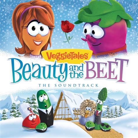 ‎beauty And The Beet Original Motion Picture Soundtrack Album By Veggietales Apple Music