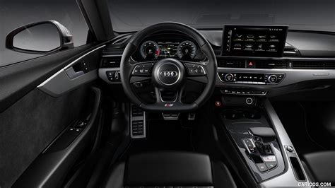 Audi S5 Coupe TDI | 2020MY | Interior, Cockpit