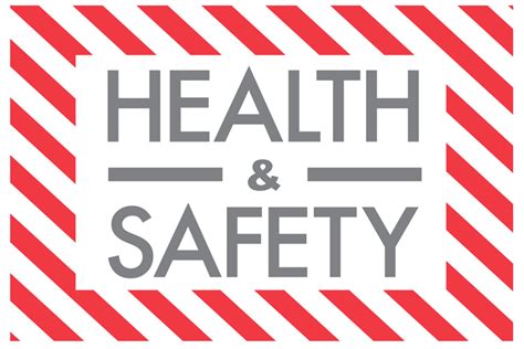 Outline The Main Health And Safety Responsibilities Of Self The