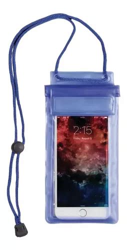 Estuche Funda Para Celular Llaves Impermeable Waterproof Mercadolibre