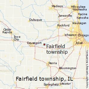 Best Places to Live in Fairfield township, Illinois