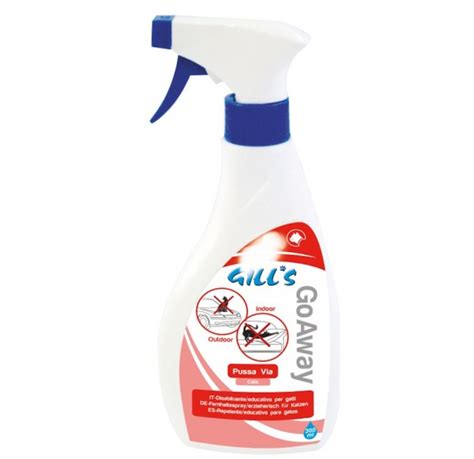 Stop Outdoor Spray Repelente De Perros Y Gatos Para Exterior Repelente