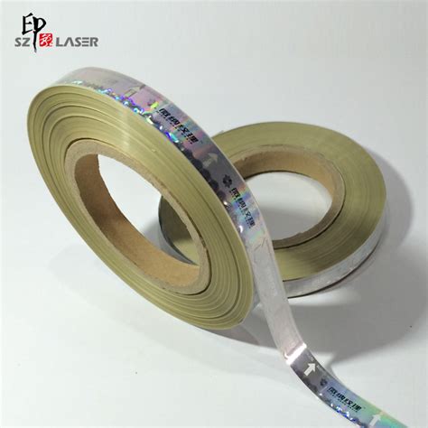 Hologram Strip Hologram Sticker ID Hologram Overlay Tear Tape