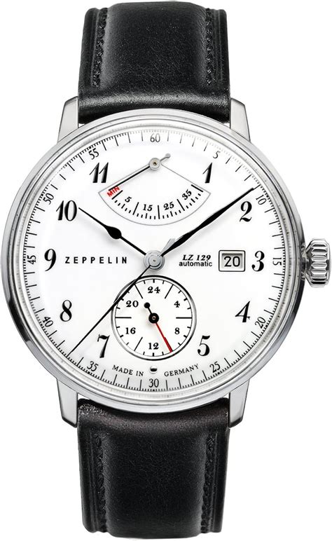 Zeppelin Watches Montre Homme M Canique Analogique