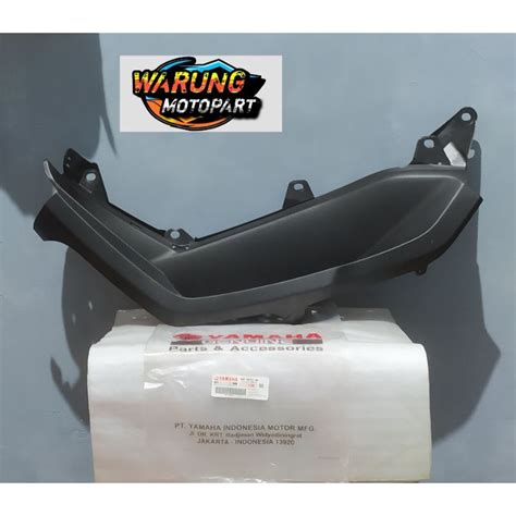 Jual Board Footrest Bordes Pijakan Kaki Kiri Yamaha Nmax New