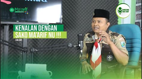 Apa Itu Sako Ma Arif Nu Youtube