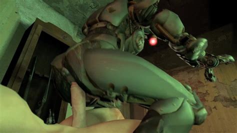 Hot Robot Bouncing On Cock Pornhub