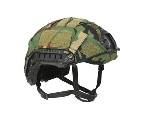 MODULAR COMBAT HELMET COVER FOR OPS-CORE FAST XP HIGH CUT HELMET ...