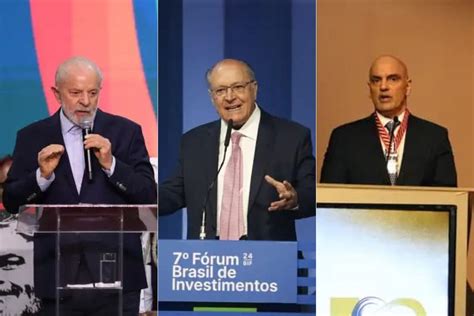 Veja Os Apelidos De Lula Alckmin E Moraes No Plano Golpista