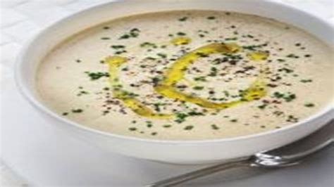 Curried Parsnip Soup Mary Berry