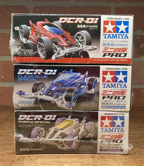 Tamiya Mini Wd Dcr Combo Pack Ebay