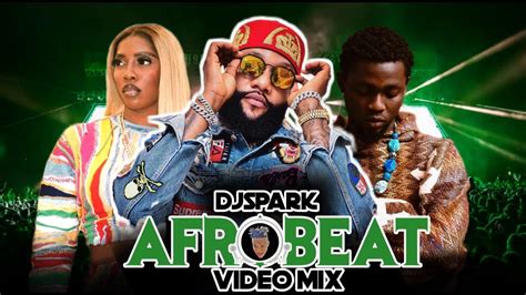 2023 BEST OF THE BEST NAIJA AFROBEAT VIDEO MIX BY DJ SPARK FT DAVIDO