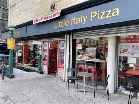 LITTLE ITALY PIZZA - Updated September 2024 - 42 Photos & 38 Reviews ...