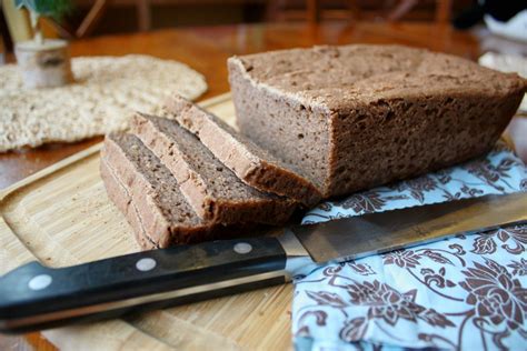 Easy Vegan Gluten Free Teff Bread Recipe Teff Bread Teff Recipes Peanut Butter Cookie Recipe