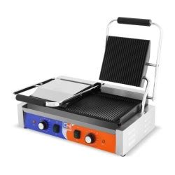 Grill El Ctrico Doble