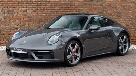 2019 Porsche 911 992 Carrera S Agate Grey Walkaround And Interior