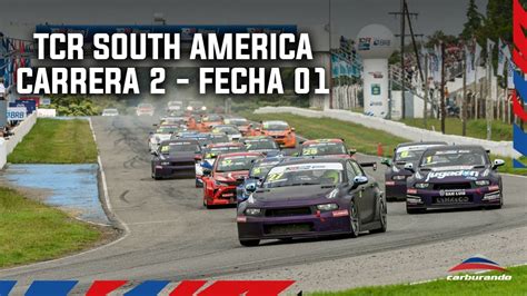 Tcr South Am Rica Carrera Fecha C Rdoba Youtube