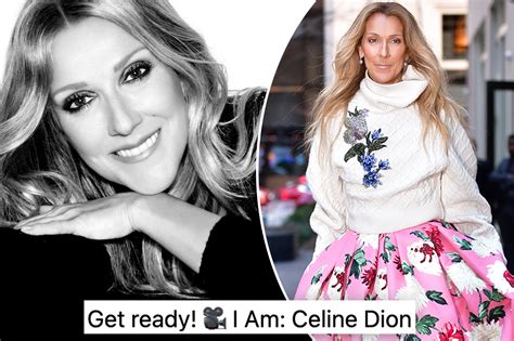 Celine Dion Reveals Stiff Person Syndrome Battle Documentary Cirrkus News