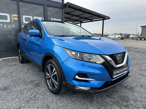 Nissan Qashqai Dci Jamstvo Mj Kamere Navi Panorama Alu