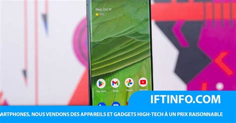 Iftinfo Android Pourrait Voir Revenir Les Widgets De L Cran De