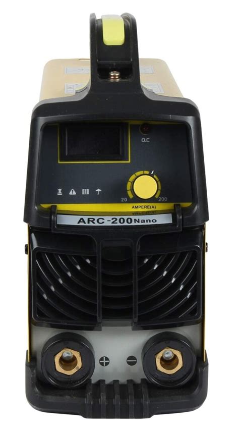 Gk Arc Nano Welding Machine With Standard Accessories Stamp