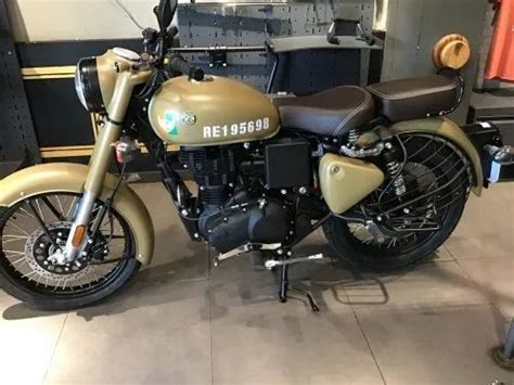 Royal Enfield Classic S Launched In India Check Out Price