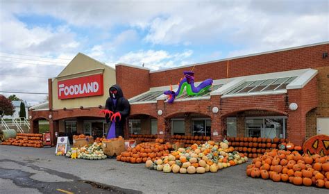 Amherstview Foodlands Pumpkinfest Raises Thousands To Feed The Needy