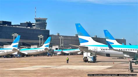 Onboard Internet Coming to Aerolíneas Argentinas Flights in 2025 ...