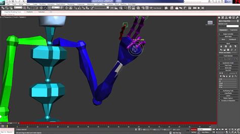 Tutorial Biped Animation Basics Part 1 3ds Max Youtube