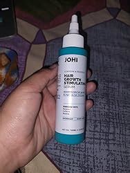 Buy Johi Hair Growth Stimulating Serum Promotes New Hair Growth