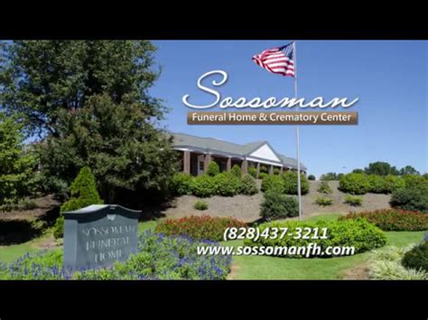 Sossoman Funeral Home In Morganton North Carolina - Homemade Ftempo