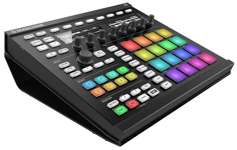 Native Instruments Maschine Mkii Image Audiofanzine