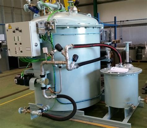 Oil Water Separation Machine VISHIP MARINE DEVELOPMENT