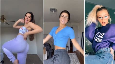 Say So Doja Cat New Tiktok Dance Compilation Youtube