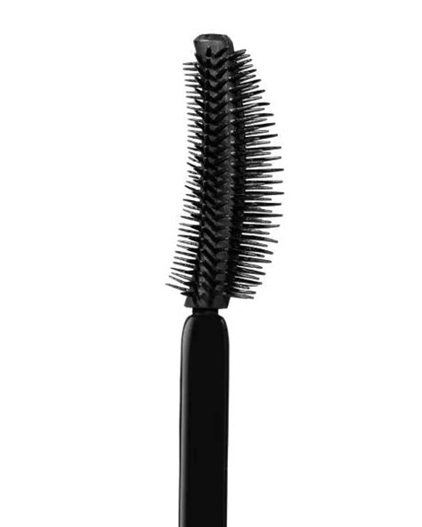 Термостойкая тушь для ресниц с силиконовой щеточкой Paese Mascara The ...