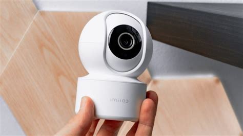 Xiaomi IMILAB C22 è l IP Camera 3K con WiFi 6 a soli 32 GizChina it