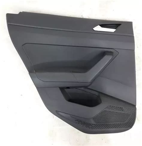 Tapizado Panel Puerta Trasero Izquierdo Volkswagen Nivus En Venta En