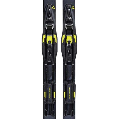 Fischer Esqu S Fondo Superlite Crown Ef Set Control Step Plateado Snowinn